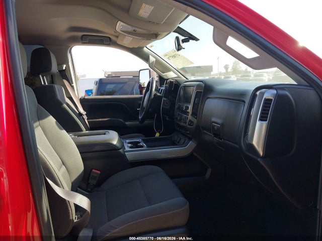 2017 Chevrolet Silverado 2500hd Lt მანქანა იყიდება აუქციონზე, vin: 1GC1KVEGXHF223379, აუქციონის ნომერი: 45385770