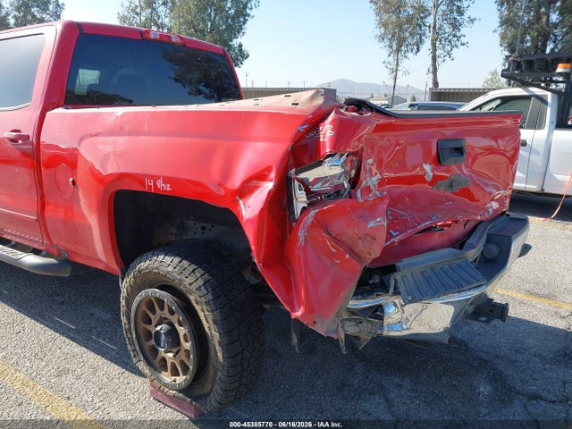 2017 Chevrolet Silverado 2500hd Lt მანქანა იყიდება აუქციონზე, vin: 1GC1KVEGXHF223379, აუქციონის ნომერი: 45385770