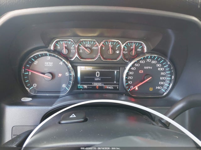 2017 Chevrolet Silverado 2500hd Lt მანქანა იყიდება აუქციონზე, vin: 1GC1KVEGXHF223379, აუქციონის ნომერი: 45385770