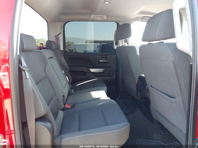 2017 Chevrolet Silverado 2500hd Lt მანქანა იყიდება აუქციონზე, vin: 1GC1KVEGXHF223379, აუქციონის ნომერი: 45385770
