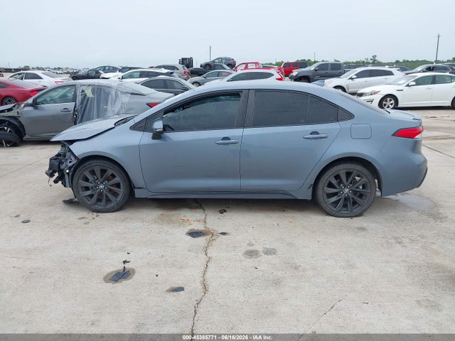 Toyota COROLLA SE 2023 5YFS4MCE7PP148092 Image 14