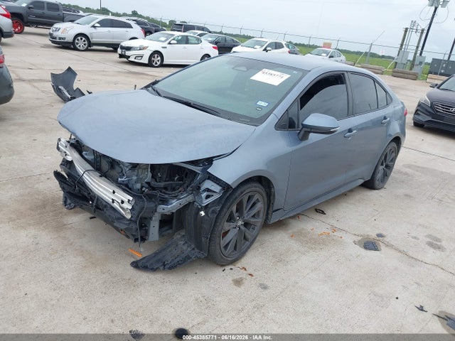 Toyota COROLLA SE 2023 5YFS4MCE7PP148092 Image 2