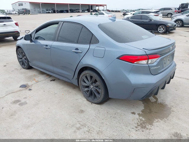 Toyota COROLLA SE 2023 5YFS4MCE7PP148092 Image 3