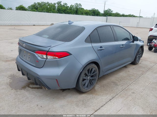 Toyota COROLLA SE 2023 5YFS4MCE7PP148092 Image 4
