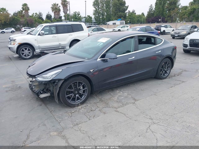 Продажа на аукционе авто 2018 Tesla Model 3 Long Range/performance, vin: 5YJ3E1EB6JF089834, номер лота: 45385772