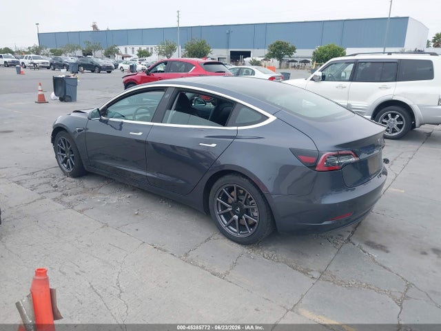 Auction sale of the 2018 Tesla Model 3 Long Range/performance, vin: 5YJ3E1EB6JF089834, lot number: 45385772