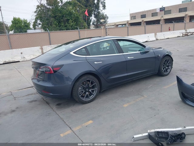 2018 Tesla Model 3 Long Range/performance მანქანა იყიდება აუქციონზე, vin: 5YJ3E1EB6JF089834, აუქციონის ნომერი: 45385772