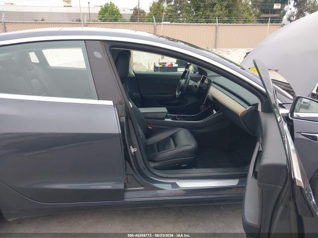 Продажа на аукционе авто 2018 Tesla Model 3 Long Range/performance, vin: 5YJ3E1EB6JF089834, номер лота: 45385772