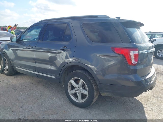 Продаж на аукціоні авто 2019 Ford Explorer Xlt, vin: 1FM5K7D80KGB53279, номер лоту: 45385773