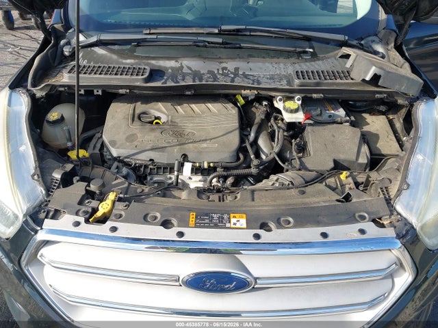 Aukcja sprzedaży 2017 Ford Escape Se, vin: 1FMCU0GD7HUD19390, numer aukcji: 45385778