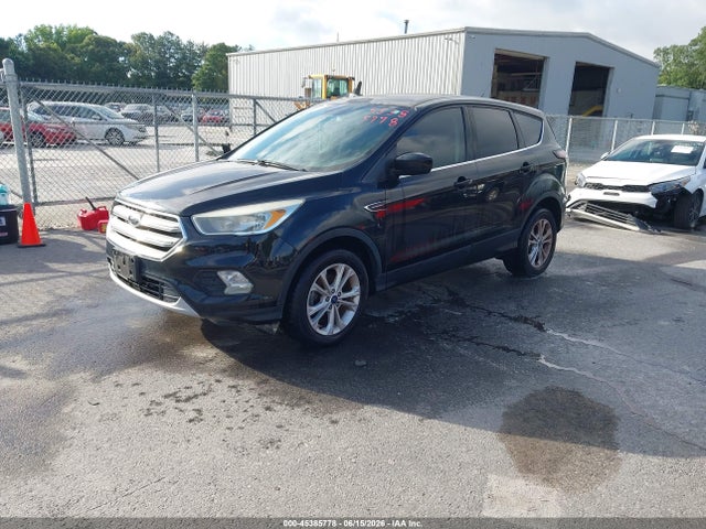 Aukcja sprzedaży 2017 Ford Escape Se, vin: 1FMCU0GD7HUD19390, numer aukcji: 45385778