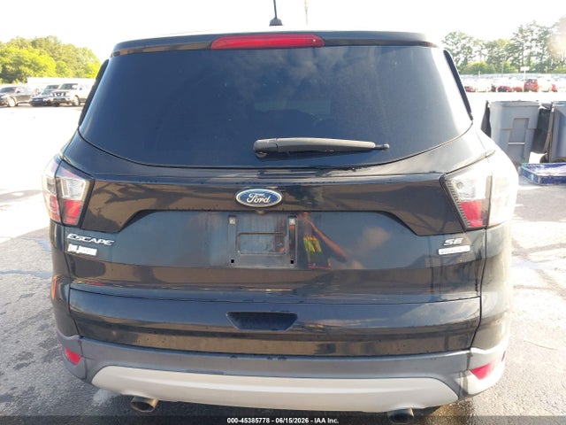 Aukcja sprzedaży 2017 Ford Escape Se, vin: 1FMCU0GD7HUD19390, numer aukcji: 45385778
