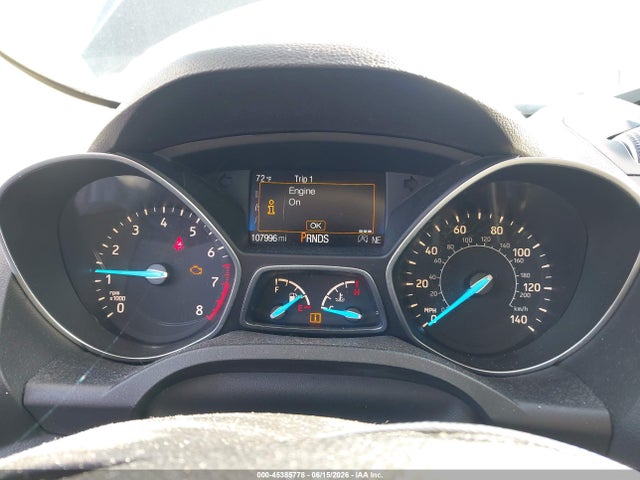 Aukcja sprzedaży 2017 Ford Escape Se, vin: 1FMCU0GD7HUD19390, numer aukcji: 45385778