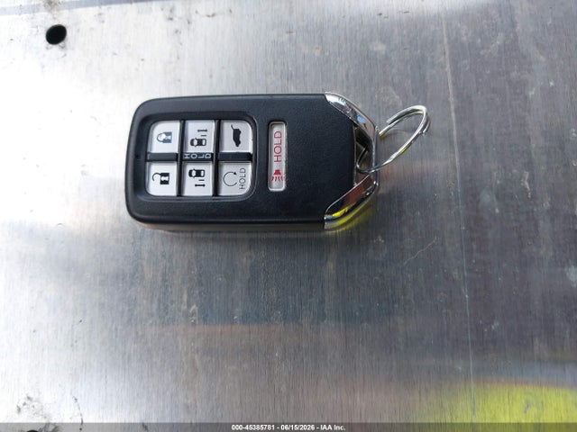 5FNRL6H53KB036884 Honda ODYSSEY EX