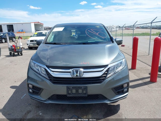 5FNRL6H53KB036884 Honda ODYSSEY EX
