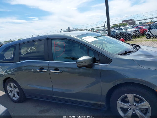 5FNRL6H53KB036884 Honda ODYSSEY EX