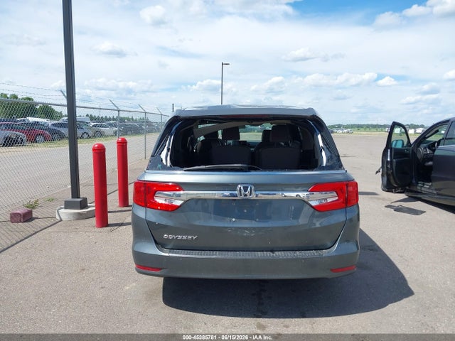 5FNRL6H53KB036884 Honda ODYSSEY EX
