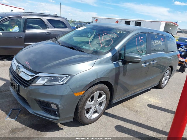 5FNRL6H53KB036884 Honda ODYSSEY EX