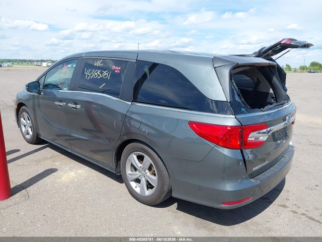 5FNRL6H53KB036884 Honda ODYSSEY EX