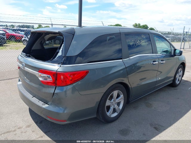 5FNRL6H53KB036884 Honda ODYSSEY EX