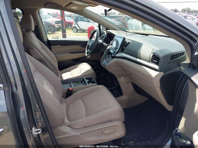5FNRL6H53KB036884 Honda ODYSSEY EX