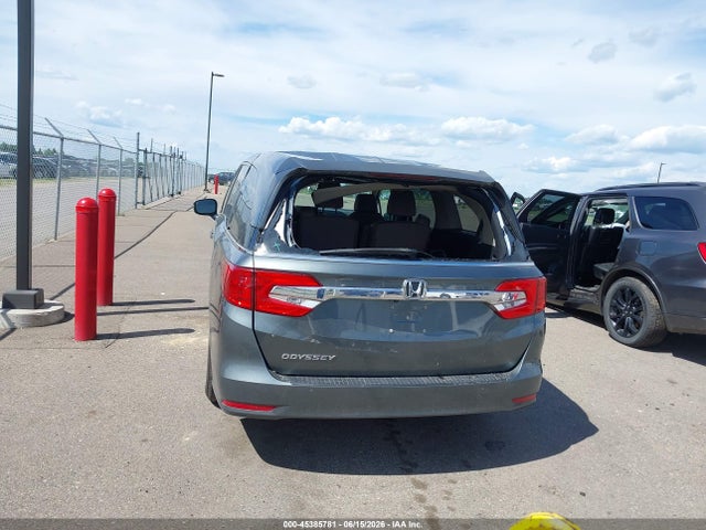 5FNRL6H53KB036884 Honda ODYSSEY EX