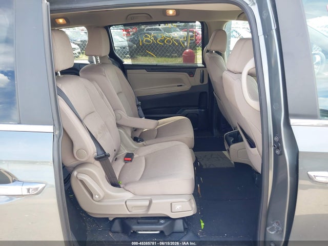 5FNRL6H53KB036884 Honda ODYSSEY EX