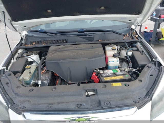 2013 Toyota Rav4 Ev მანქანა იყიდება აუქციონზე, vin: 2T3YL4DV1DW001604, აუქციონის ნომერი: 45385785