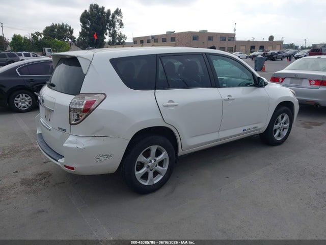 2013 Toyota Rav4 Ev მანქანა იყიდება აუქციონზე, vin: 2T3YL4DV1DW001604, აუქციონის ნომერი: 45385785