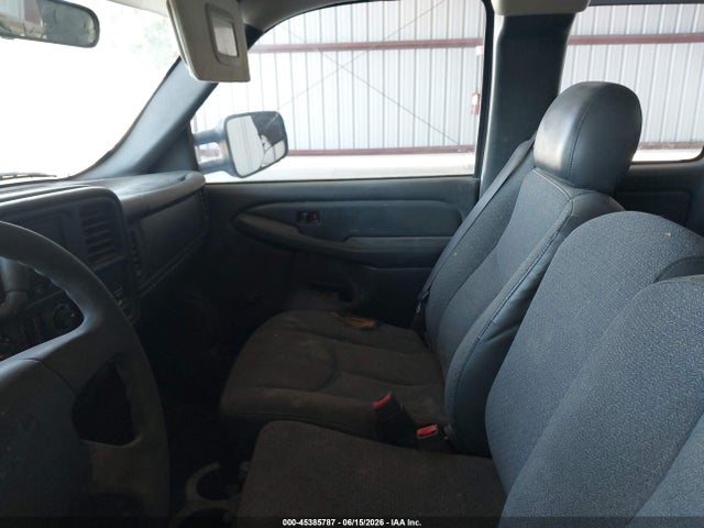 45385787 :رقم المزاد ، 1GBHC29U86E233068 vin ، 2006 Chevrolet Silverado 2500hd Work Truck مزاد بيع