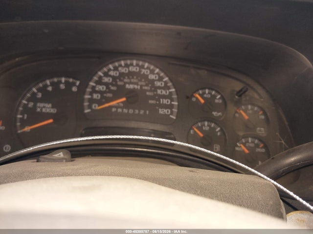 45385787 :رقم المزاد ، 1GBHC29U86E233068 vin ، 2006 Chevrolet Silverado 2500hd Work Truck مزاد بيع
