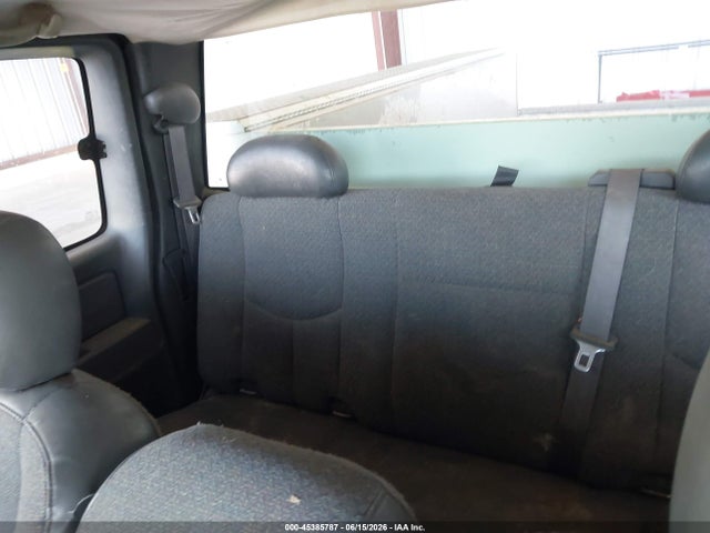 45385787 :رقم المزاد ، 1GBHC29U86E233068 vin ، 2006 Chevrolet Silverado 2500hd Work Truck مزاد بيع