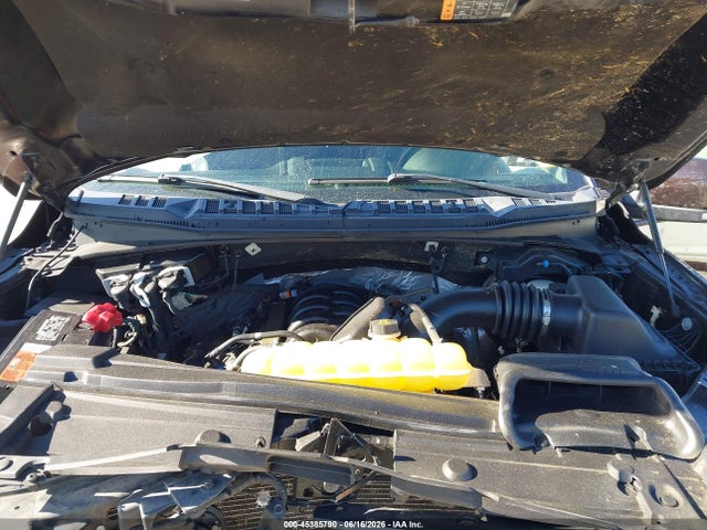 Ford F-150 Lariat 2019 1FTEW1E58KKD14212 Image 10