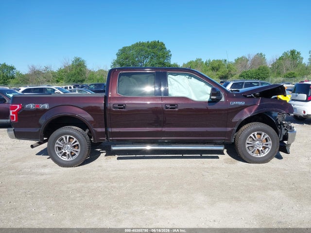 Ford F-150 Lariat 2019 1FTEW1E58KKD14212 Image 14