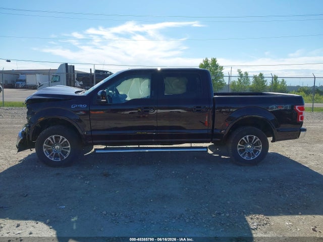 Ford F-150 Lariat 2019 1FTEW1E58KKD14212 Image 15