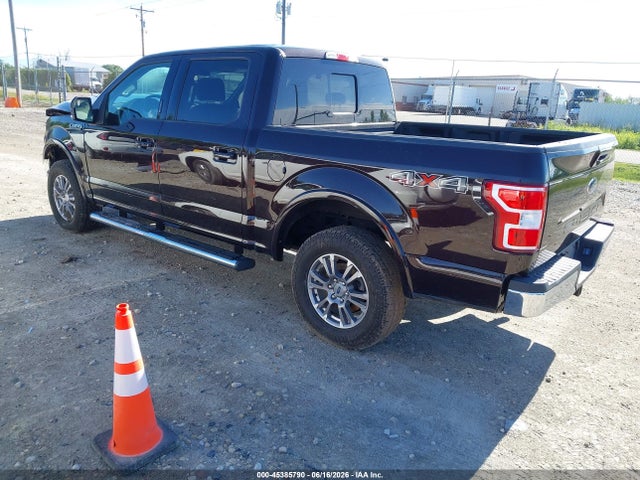 Ford F-150 Lariat 2019 1FTEW1E58KKD14212 Image 3