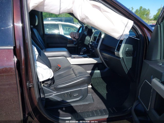 Ford F-150 Lariat 2019 1FTEW1E58KKD14212 Image 5