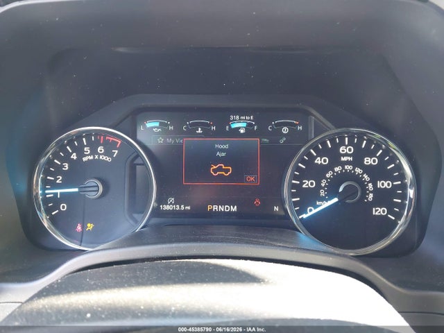 Ford F-150 Lariat 2019 1FTEW1E58KKD14212 Image 7