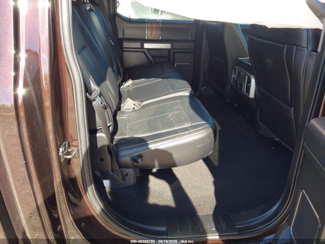Ford F-150 Lariat 2019 1FTEW1E58KKD14212 Image 8
