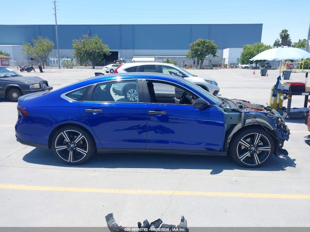 Продажа на аукционе авто 2025 Honda Accord Hybrid Sport, vin: 1HGCY2F5XSA011686, номер лота: 45385792