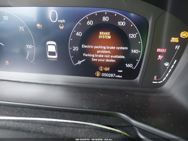 Продажа на аукционе авто 2025 Honda Accord Hybrid Sport, vin: 1HGCY2F5XSA011686, номер лота: 45385792