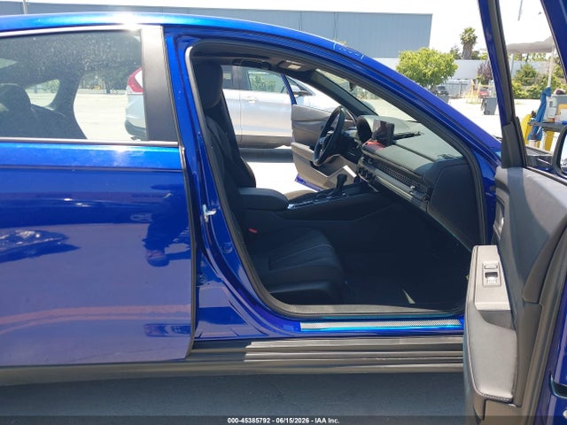 Продажа на аукционе авто 2025 Honda Accord Hybrid Sport, vin: 1HGCY2F5XSA011686, номер лота: 45385792