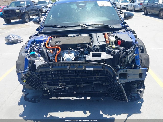Продажа на аукционе авто 2025 Honda Accord Hybrid Sport, vin: 1HGCY2F5XSA011686, номер лота: 45385792