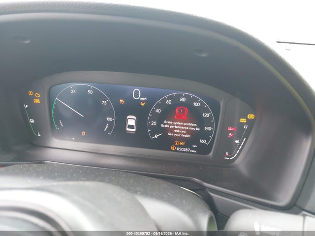 Продажа на аукционе авто 2025 Honda Accord Hybrid Sport, vin: 1HGCY2F5XSA011686, номер лота: 45385792