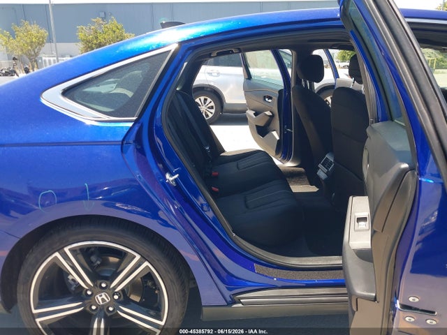 Продажа на аукционе авто 2025 Honda Accord Hybrid Sport, vin: 1HGCY2F5XSA011686, номер лота: 45385792