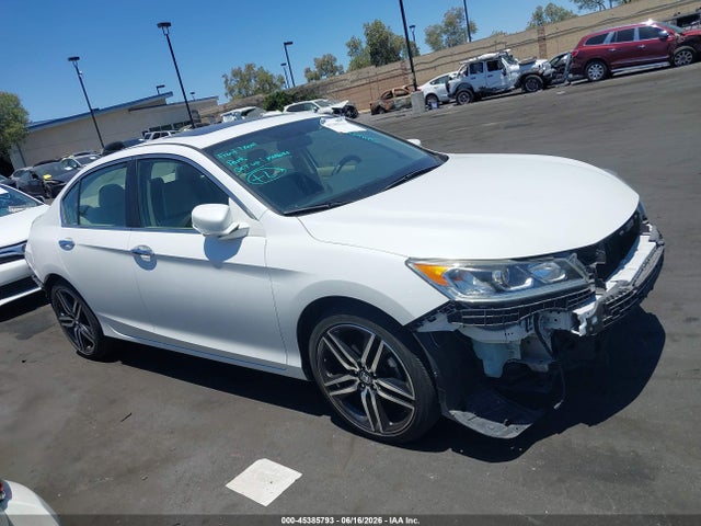 1HGCR2F77HA065843 Honda ACCORD EX