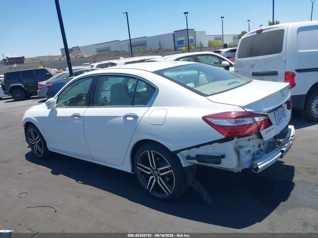 1HGCR2F77HA065843 Honda ACCORD EX