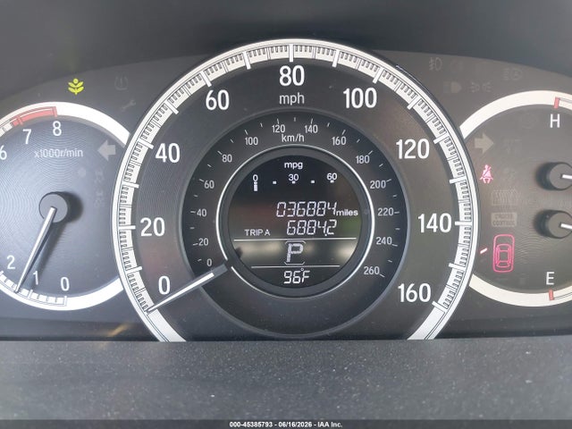 1HGCR2F77HA065843 Honda ACCORD EX