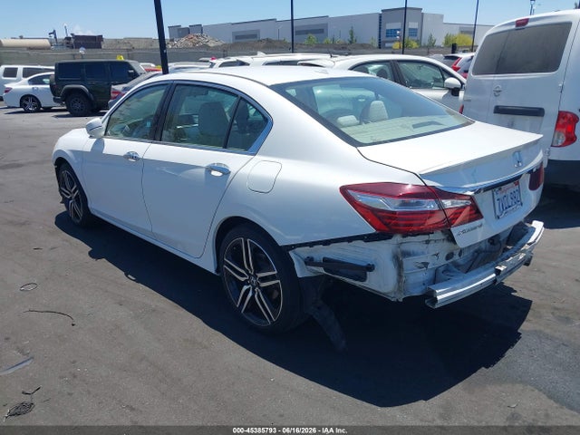 1HGCR2F77HA065843 Honda ACCORD EX