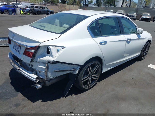 1HGCR2F77HA065843 Honda ACCORD EX